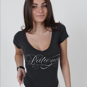 Nighttrain No 8 Patience